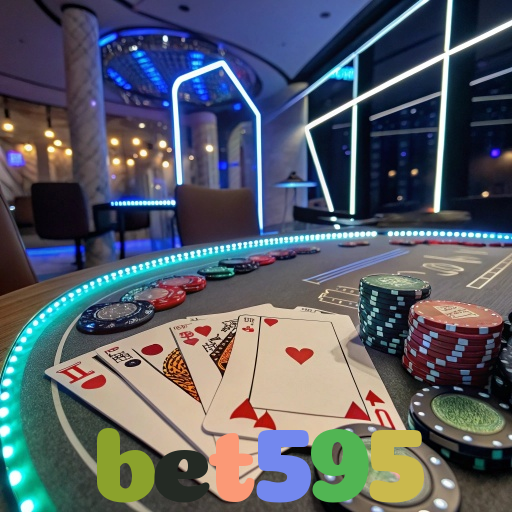 bet595：Jogue poker, aposte no futebol e ganhe em grandes jogos de cassino!