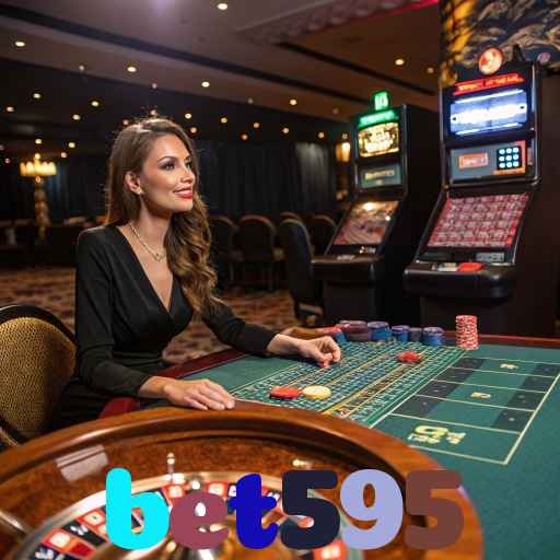 bet595：Aposte nas melhores slots e conquiste prêmios como nunca!