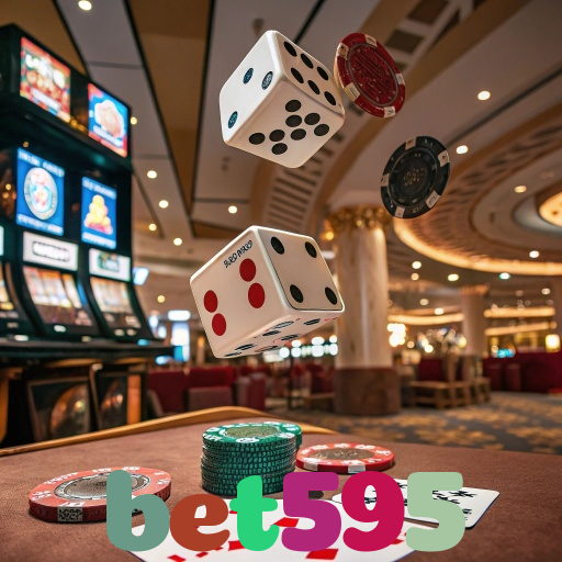 bet595：Aposte no futebol, jogue poker e conquiste vitórias épicas!
