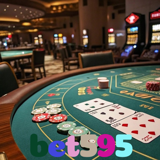 bet595：Aposte no futebol, jogue poker e conquiste vitórias épicas!