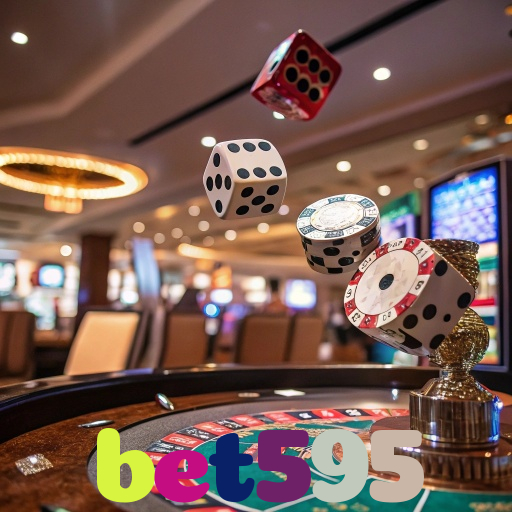 bet595：Aposte no futebol, jogue poker e conquiste vitórias épicas!