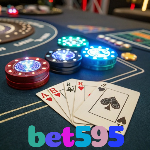bet595：Jogue poker, aposte no futebol e ganhe em grandes jogos de cassino!