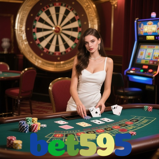 bet595：Aposte no futebol, jogue poker e conquiste vitórias épicas!