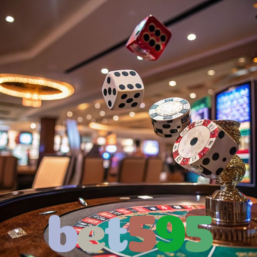 bet595：Aposte no futebol, jogue poker e conquiste vitórias épicas!