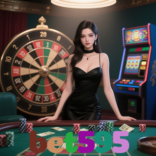 bet595：Aposte no futebol, jogue poker e conquiste vitórias épicas!