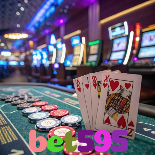 bet595：Aposte nas melhores slots e conquiste prêmios como nunca!
