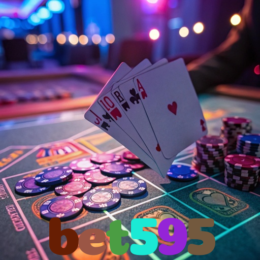 bet595：Aposte nas melhores slots e conquiste prêmios como nunca!