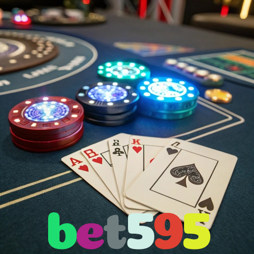 bet595：Jogue poker, aposte no futebol e ganhe em grandes jogos de cassino!