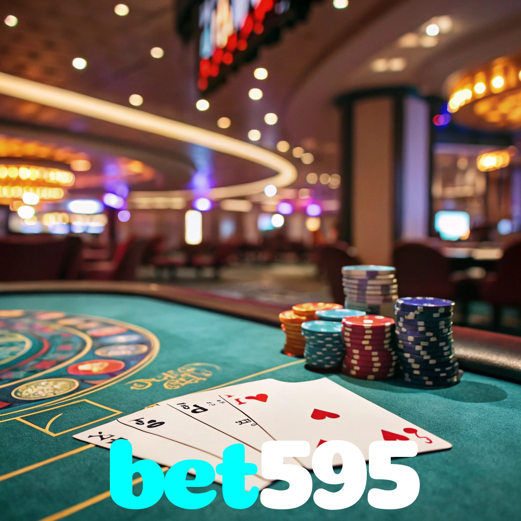 bet595：Jogue poker, aposte no futebol e ganhe em grandes jogos de cassino!