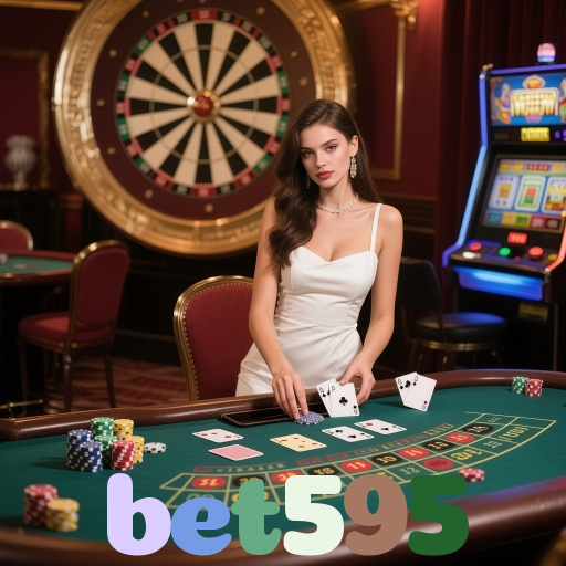 bet595：Jogue poker, aposte no futebol e ganhe em grandes jogos de cassino!