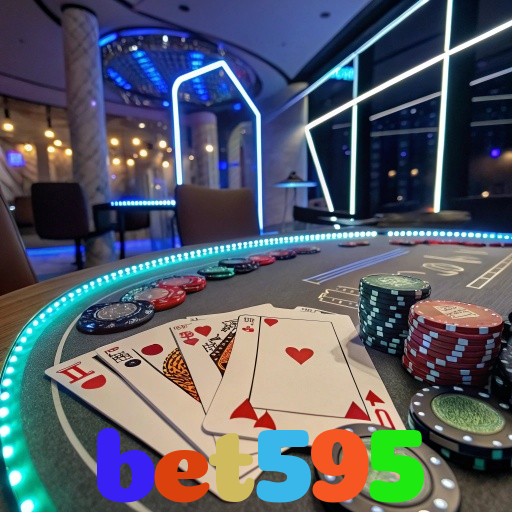 bet595：Jogue poker, aposte no futebol e ganhe em grandes jogos de cassino!